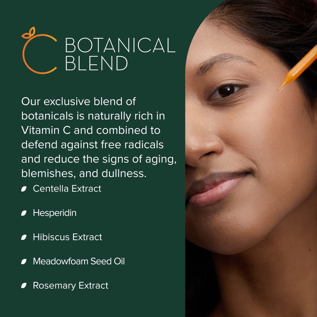 Retinol Serum for Face with Niacinamide, Vitamin C, and Hyaluronic Acid, Anti Aging for Firmer Skin, Lines & Wrinkles & Brightening Serum
