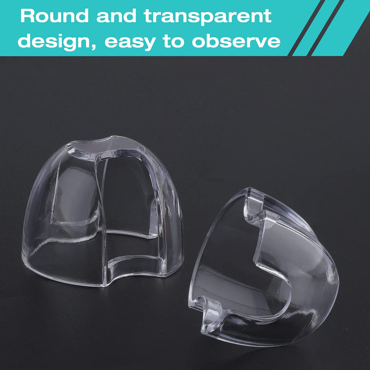 Dental Mouth Opener for Posterior Teeth - Mouth Separators Dental Orthodontic Lip Cheek Retractor Bite Block Cushion Orthodontic Opening Device (15pcs)