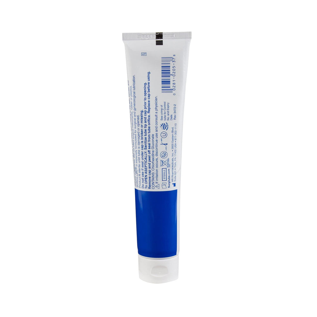 ® Lubricating Jelly, Flip Top Tube, 4.25 oz