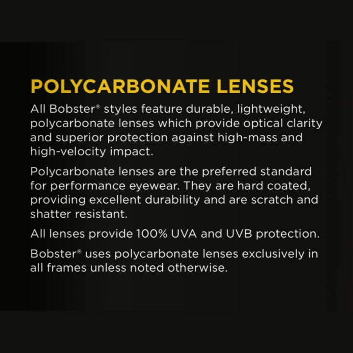 , GXR ®, Matte Black Frame, Amber Lens
