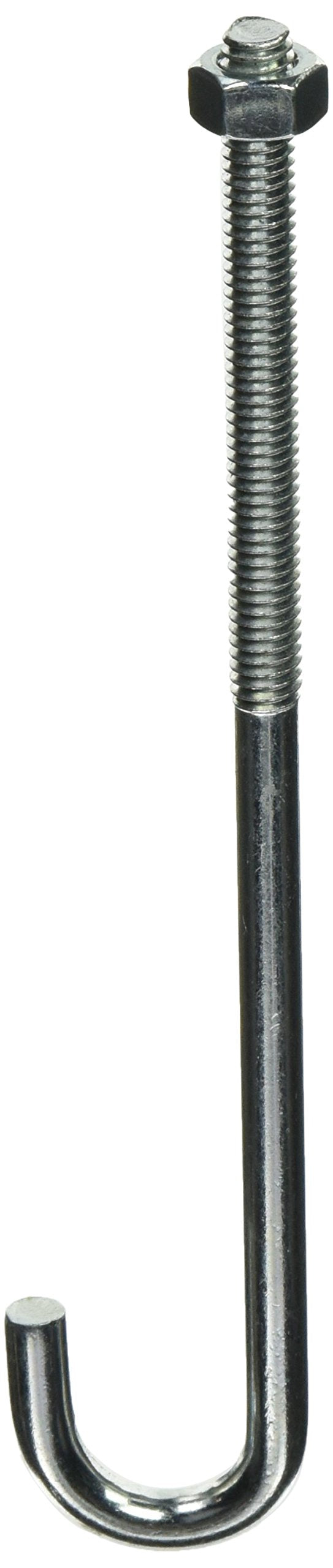 N232-934 2195 J Bolts in Zinc, 5/16 x 7