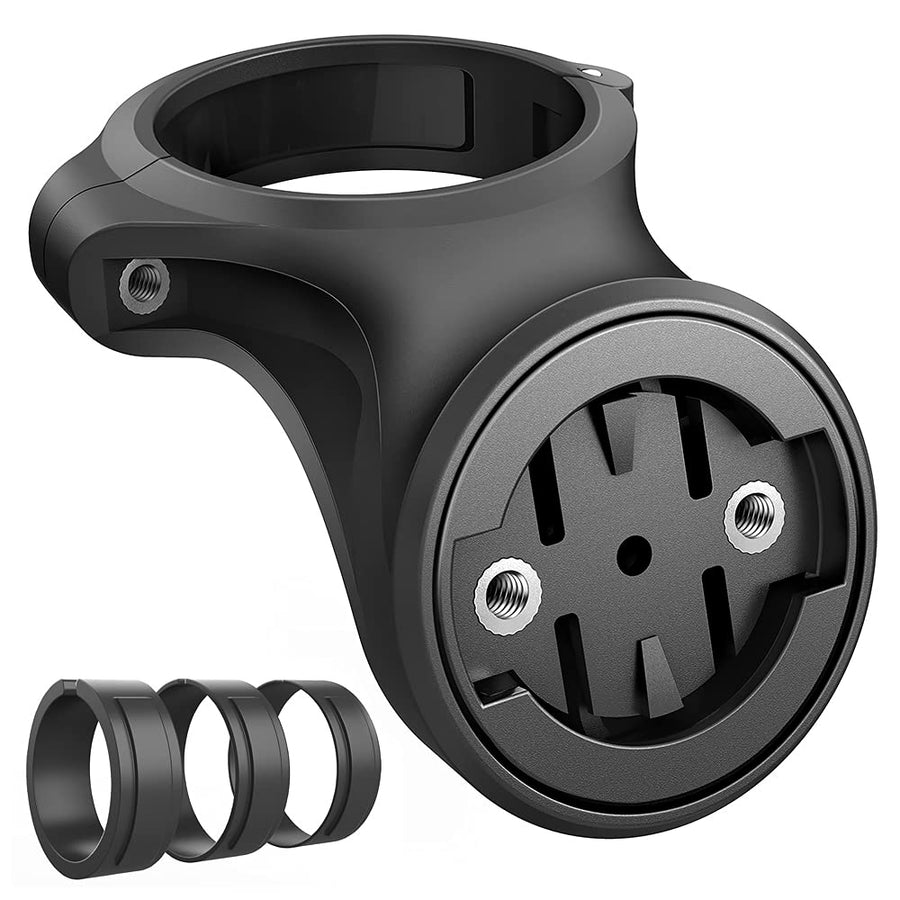 Seat Post Quarter Turn Mount Compatible with Garmin Varia RTL510 RTL515 RVR315 Rearview - Fit 27.2mm 30.9mm 31.6mm Bars Seatpost
