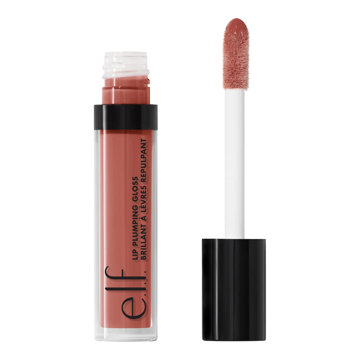 Lip Plumping Gloss, Mocha Twist, 0.09 Oz