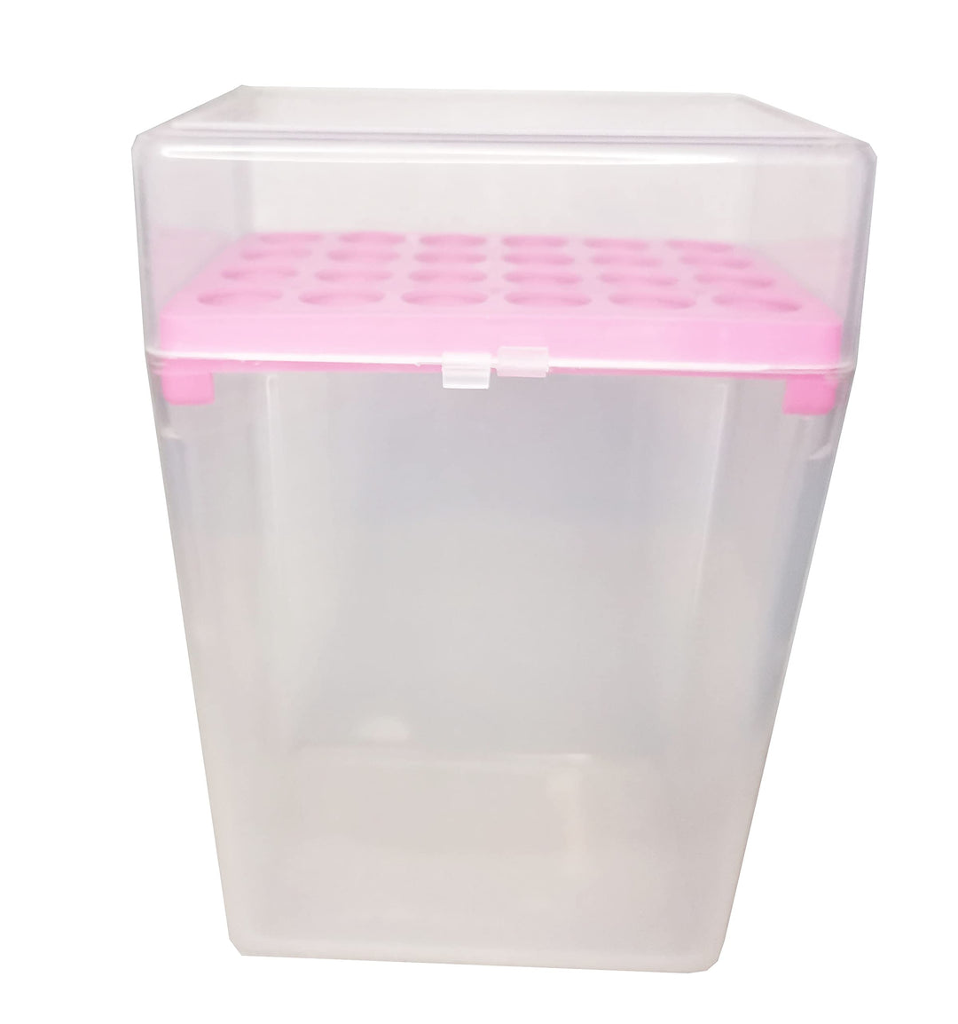 Laboratory 24 Positions 10ml Pipette Tips Box, Pipette Tips Rack (1)