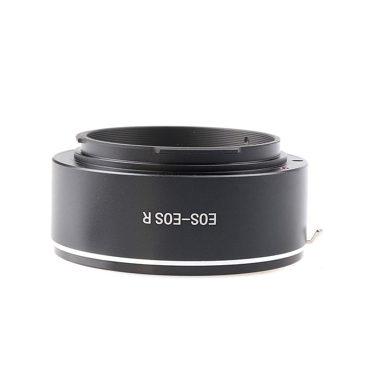 Lens Mount Adapter Ring for Canon EOS EF EF-S Mount Lens to EOS R RF-Mount Mirrorless Camera, Compatible with Canon R3 R5 R5C R6 Mark II R7 R10 RP Camera