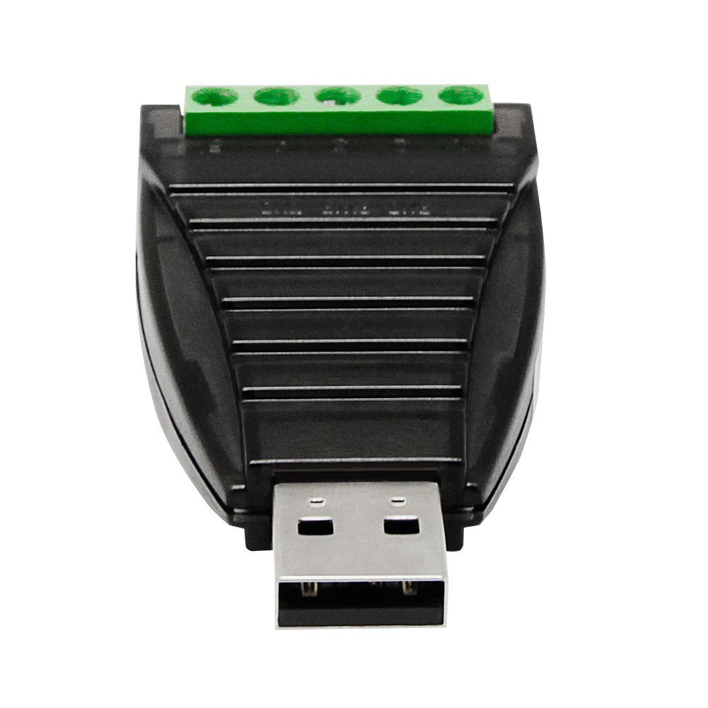 Kowellshine UTEK UT-885 USB to RS-485/422 Interface Protocol Vonverter (1-Port USB to RS-422/485 Serial Converter with ESD Protection)