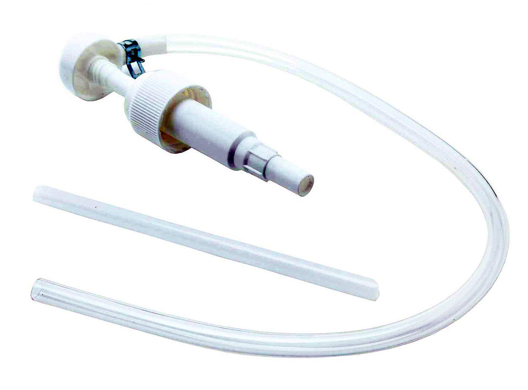 55-001 4CC Fluid Pump for Quart Size Bottles