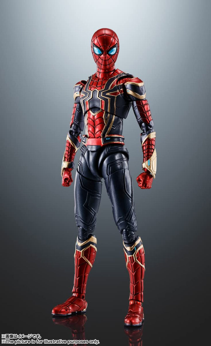 Spider Man: No Way Home Iron Spider Action Figure