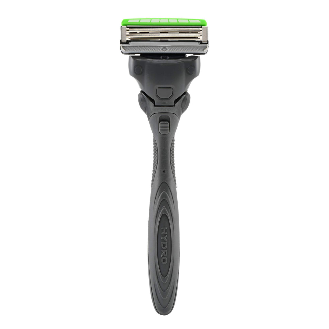 Hydro Skin Comfort Sensitive Razor & 2 Refills, 1Count