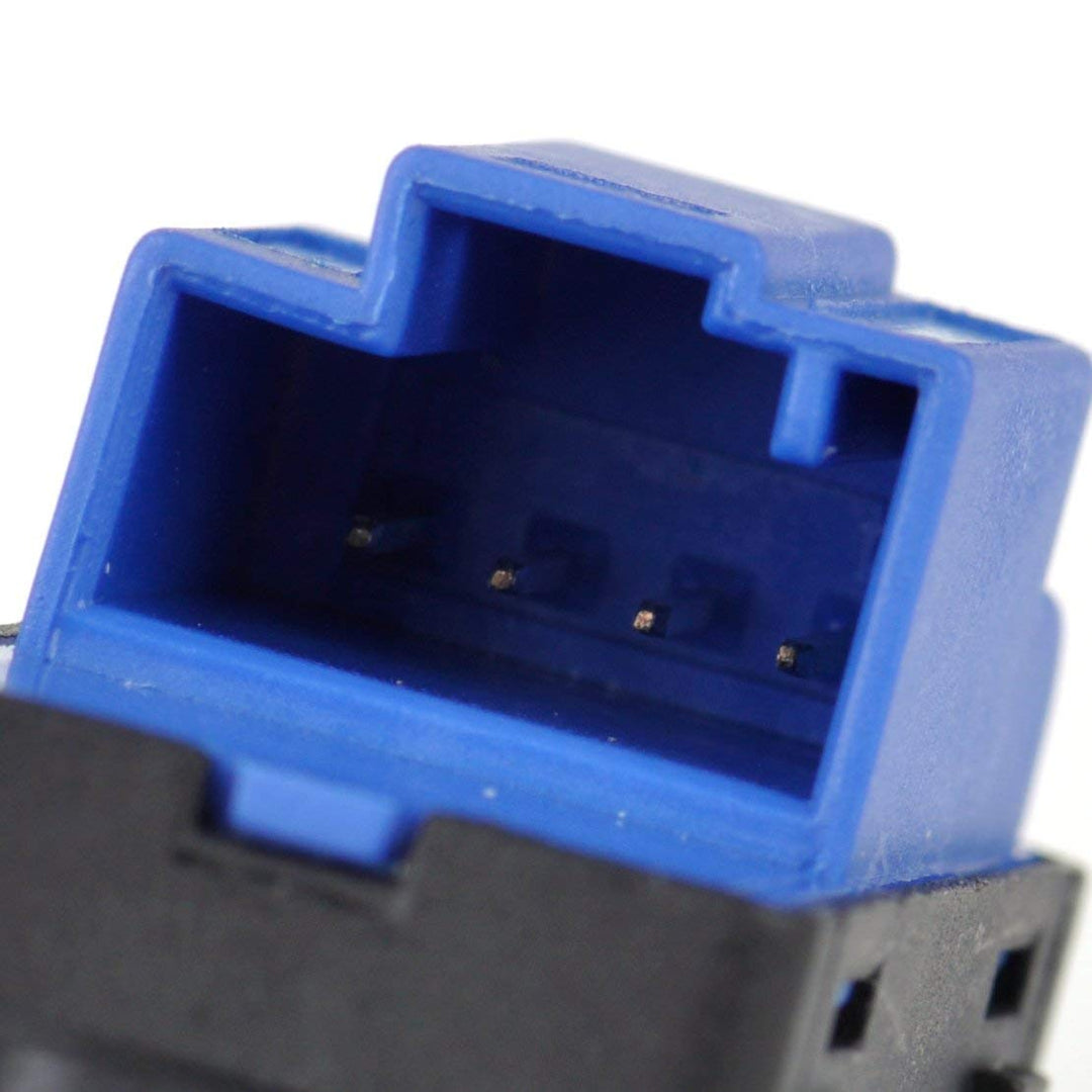 Driver Side Central Door Lock Switch Button for Golf (GTI) MK5 2004-2009 / Jetta MK5 2006-2010 / Rabbit 2006-2009 / Tiguan 2008-2014 / Passat CC 2009-2014 / Sharan 2011-2014 / Seat 2011-2014