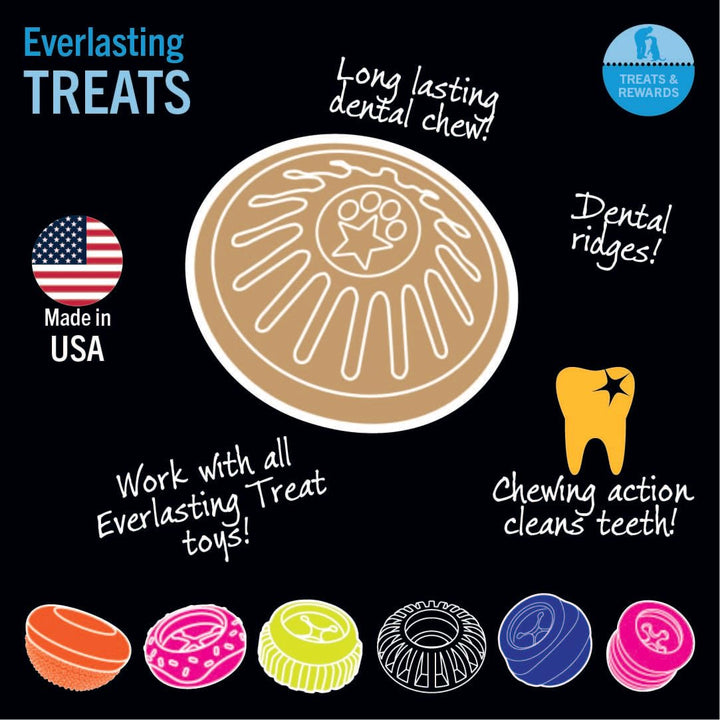Everlasting Treat For Dogs, Liver, Large