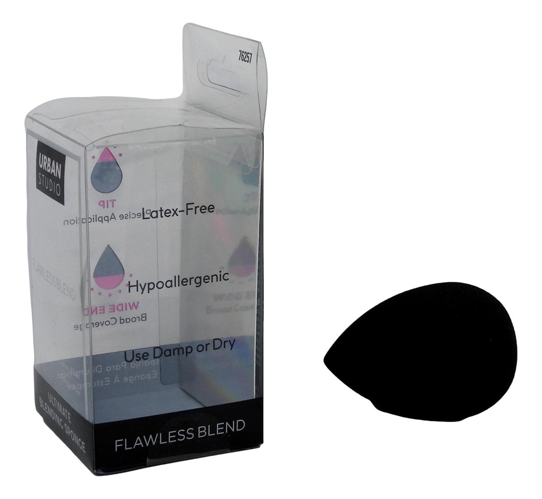 Ultimate black blending sponge