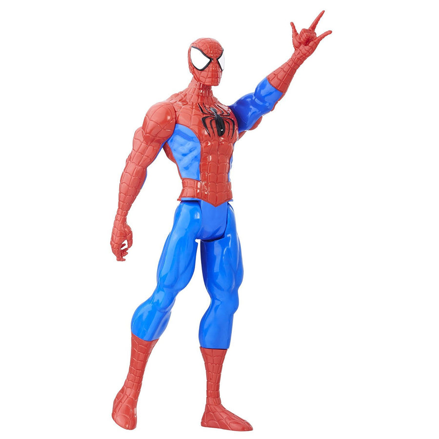 Spider-Man Titan Hero Series Spider-Man Figure