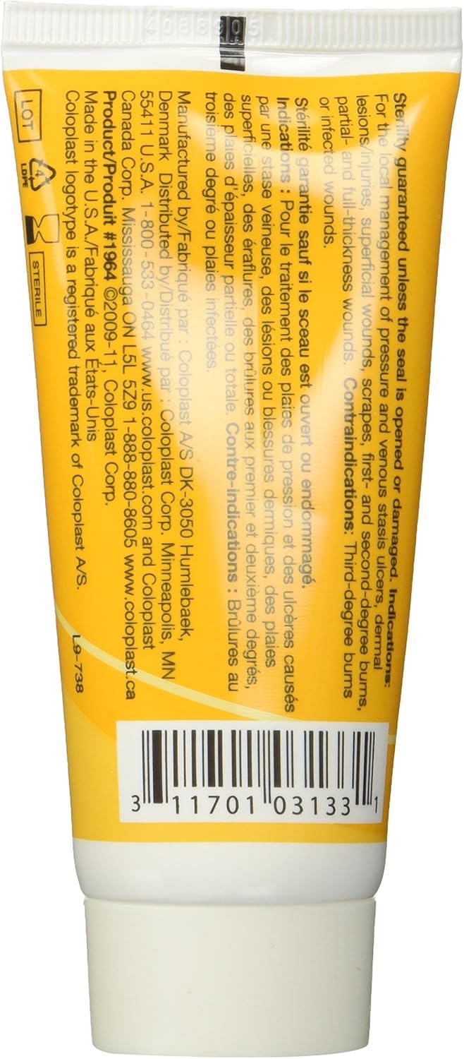 Triad Hydrophilic Wound Dressing with CMC 2.5 oz. Sterile 1964, 1 Ct
