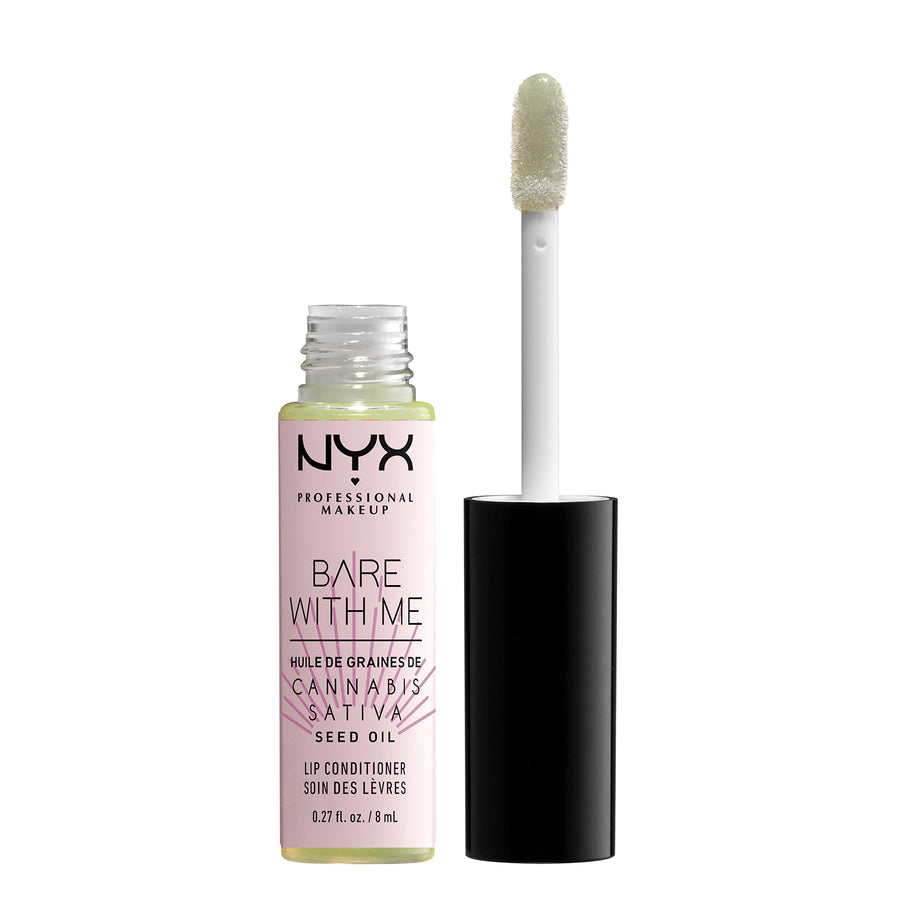PROFESSIONAL MAKEUP Bare With Me Cannabis Sativa Seed Oil Lip Conditioner