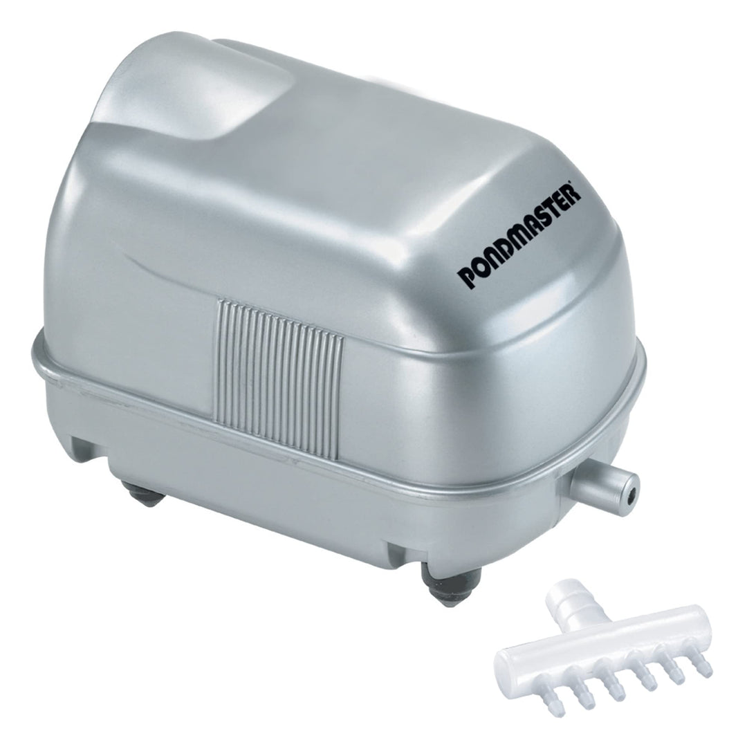 Manufacturing, Inc., Pondmaster AP-20 Air Pump, 1700 cu in/min, 04520