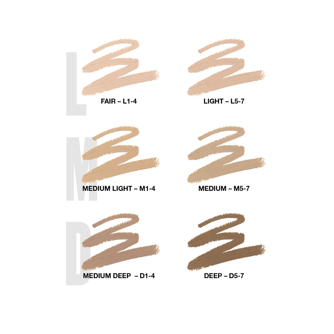 Trublend Fixstick Concealer Deep D5-7 0.123 Oz, 0.120-Fluid Ounce