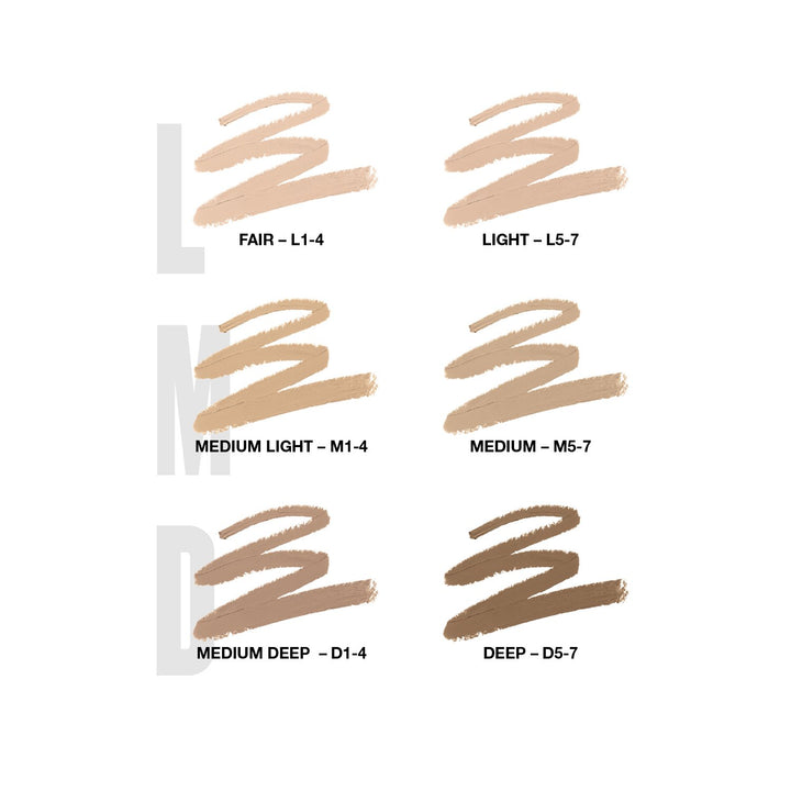 Trublend Fixstick Concealer Deep D5-7 0.123 Oz, 0.120-Fluid Ounce