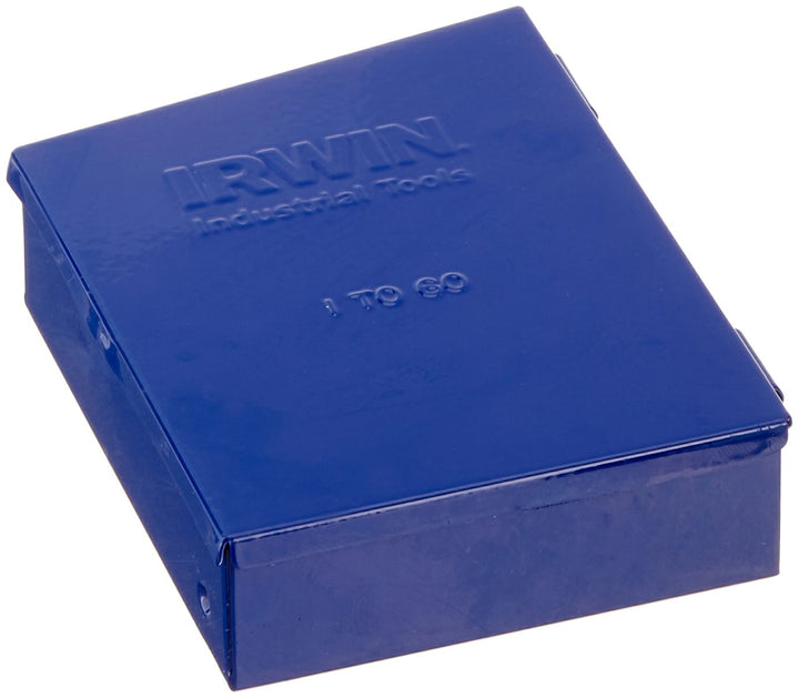 Irwin Tools Drill Bit Set, 60-Piece (80181)