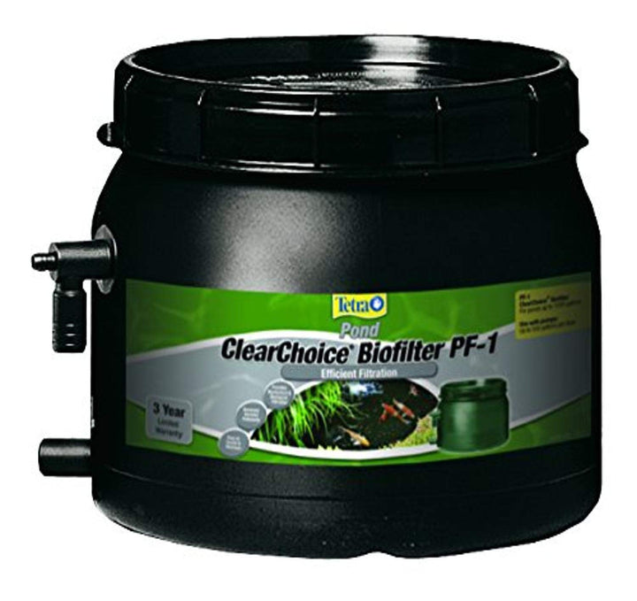 Pond Clear Choice Biofilter PF-1 For Efficient Filtration