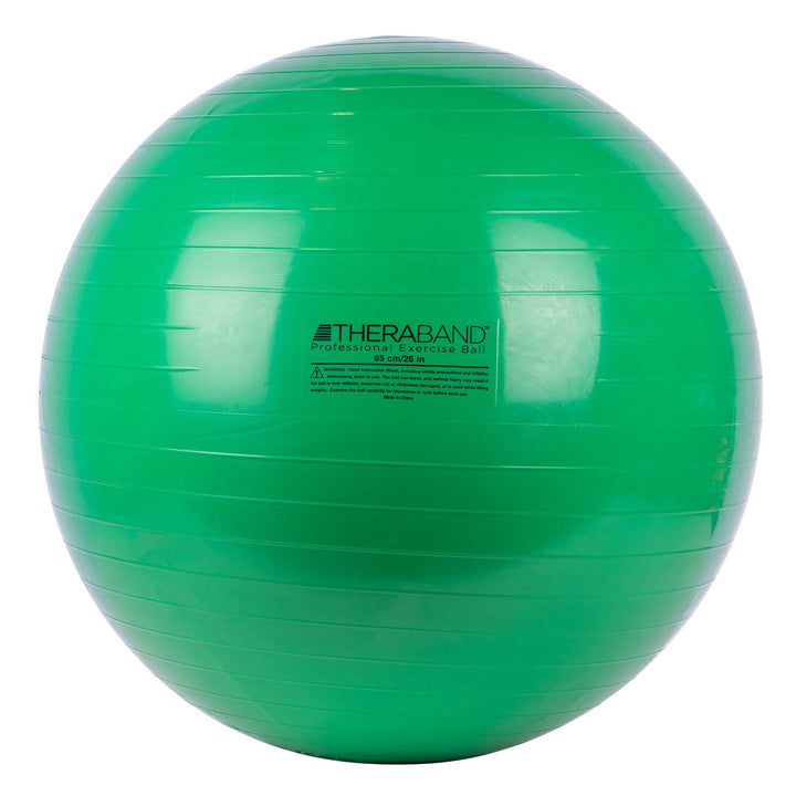 Thera-Band Standard Exercise Ball ,65 cm Diameter