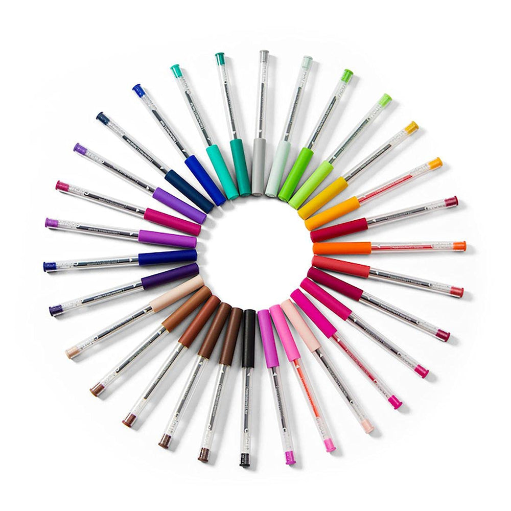 30 Count Extra Fine Point Pens Core, Variety