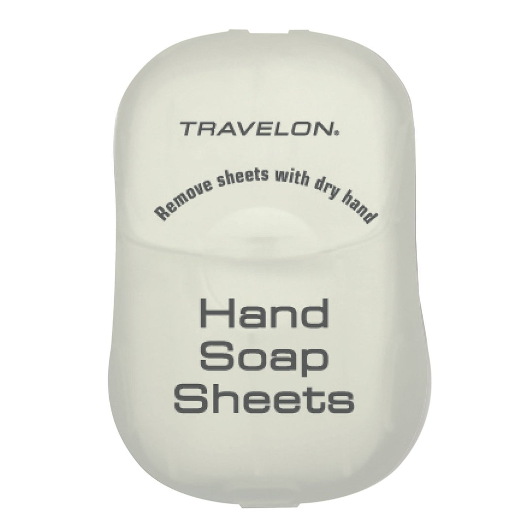 Hand Soap Toiletry Sheets, 50-Count