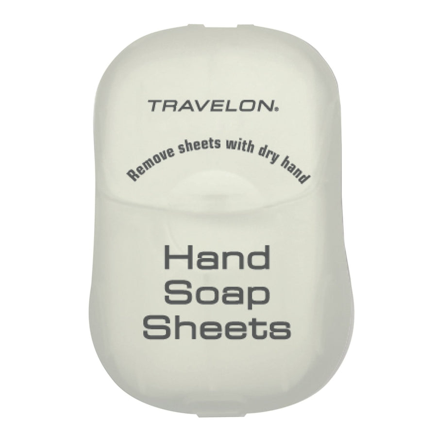 Hand Soap Toiletry Sheets, 50-Count