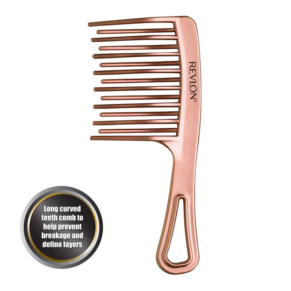 Revlon Thick and Curly 2 Piece Styling Comb Set