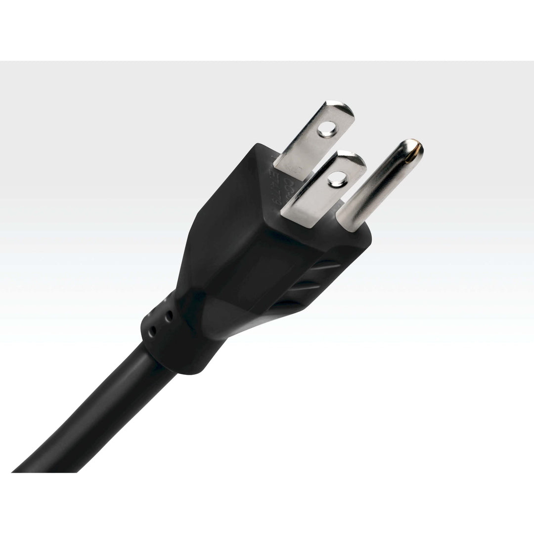 6 Outlet Surge Protector Power Strip, 6ft Cord, 790 Joules, Black, $20,000 INSURANCE (TLP606B)