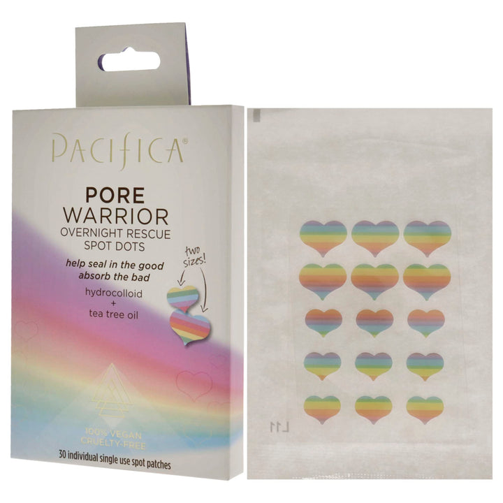 Pore Warrior Overnight Rescue Spot Dots