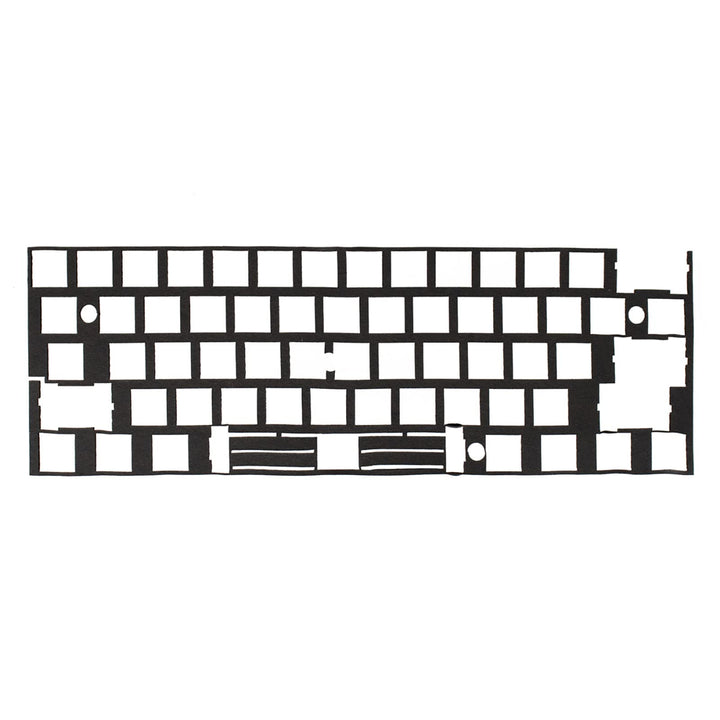 61 Layout Keyboard Silencer Foam Pads Switch Sound Dampeners Fit for Cherry Mx Gateron Switches Mechanical Keyboard