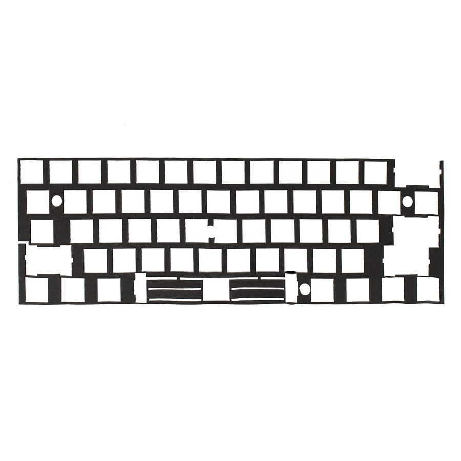 61 Layout Keyboard Silencer Foam Pads Switch Sound Dampeners Fit for Cherry Mx Gateron Switches Mechanical Keyboard