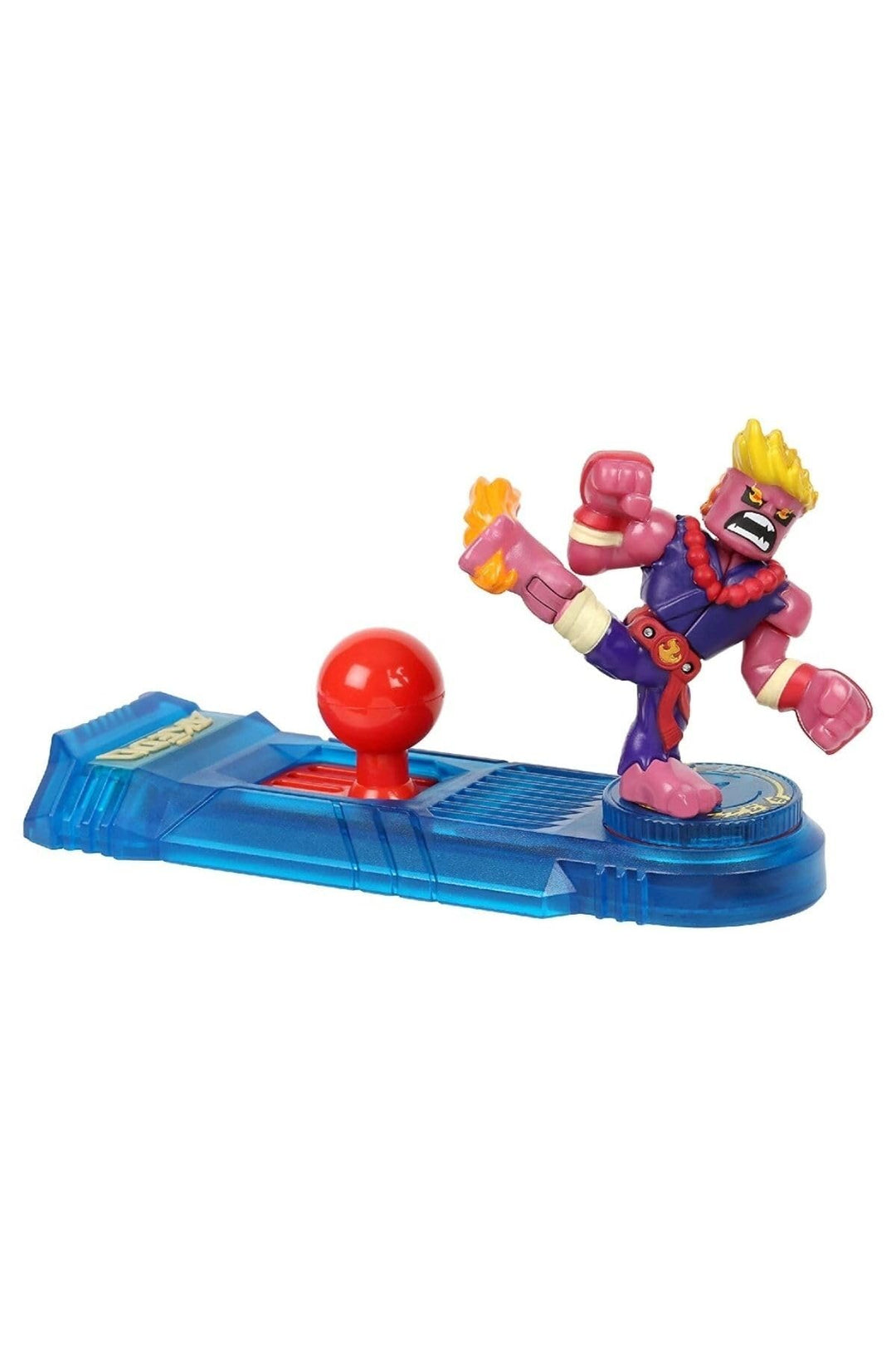 Ultimate Arcade Warriors Starter Pack - Legendary Kick Attack, Multicolor (14232)