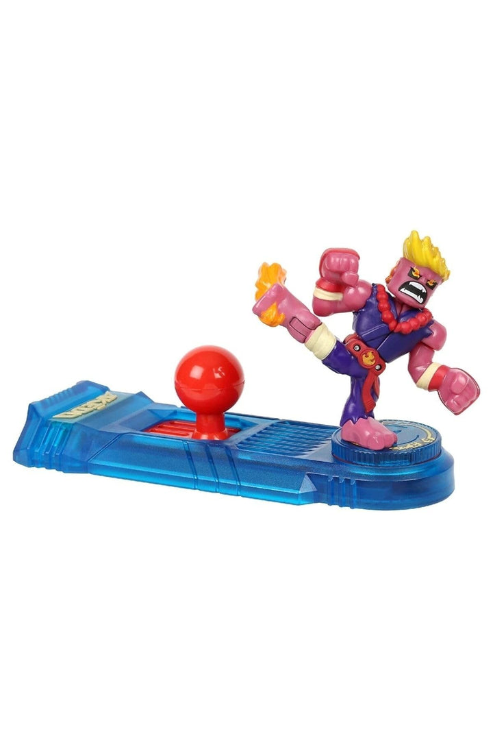 Ultimate Arcade Warriors Starter Pack - Legendary Kick Attack, Multicolor (14232)