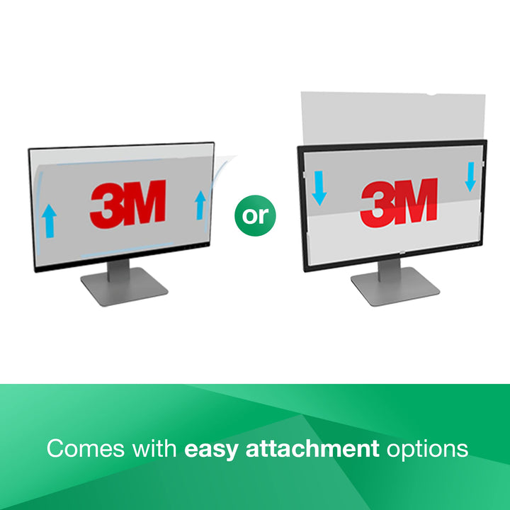 Anti-Glare Filter Clear, Matte