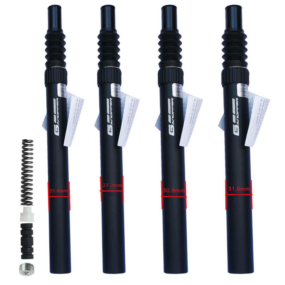 27.2 Suspension Seatpost Shock Absorber Bicycle Seat Post 27.2mm Damping Road Bike Saddle Tube