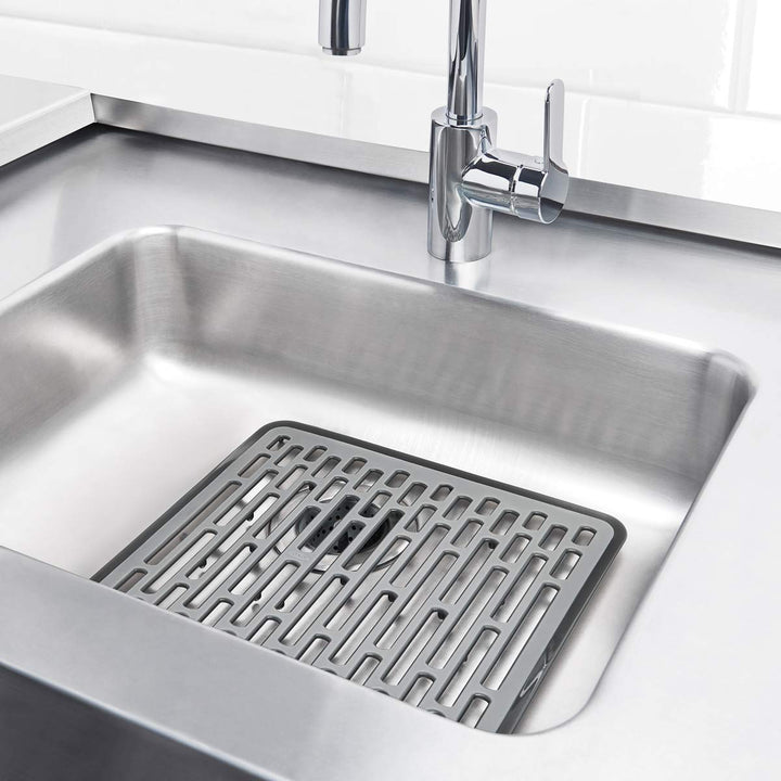 Good Grips Small Sink Mat,Gray