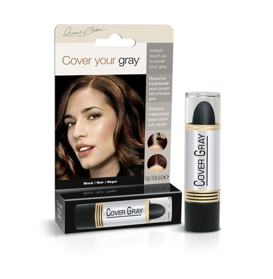 Hair Color Touch Up Stick - Black