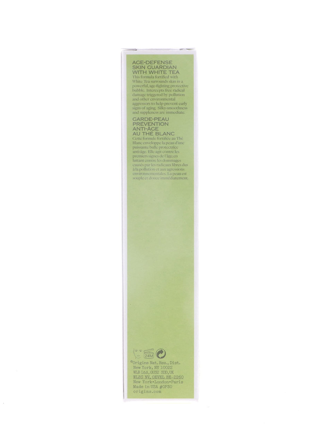 a Perfect World Age Defense Skin Guardian with White Tea 1.7 Oz