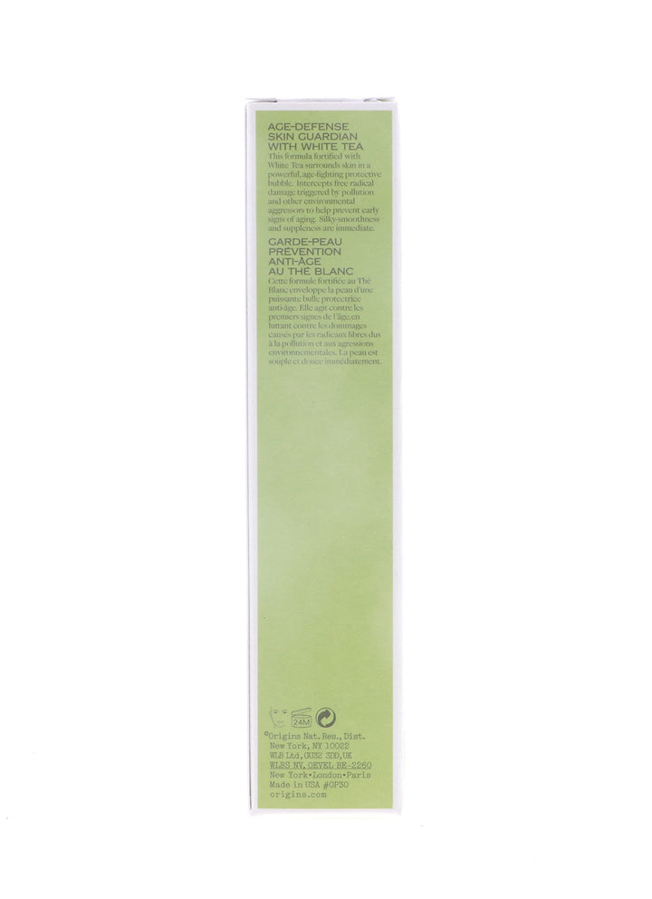 a Perfect World Age Defense Skin Guardian with White Tea 1.7 Oz