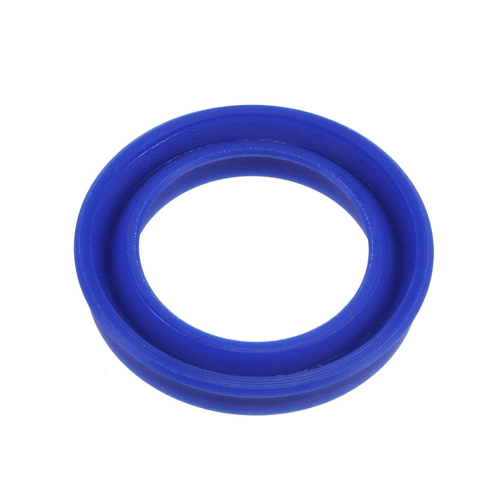 UHS Radial Shaft Seal 20mm ID x 28mm OD x 5mm Width PU Oil Seal, Blue Pack of 10