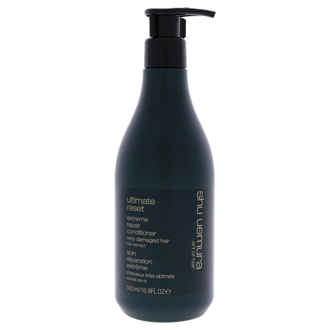 Shu Uemura Ultimate Reset Conditioner Unisex Conditioner 16.9 oz