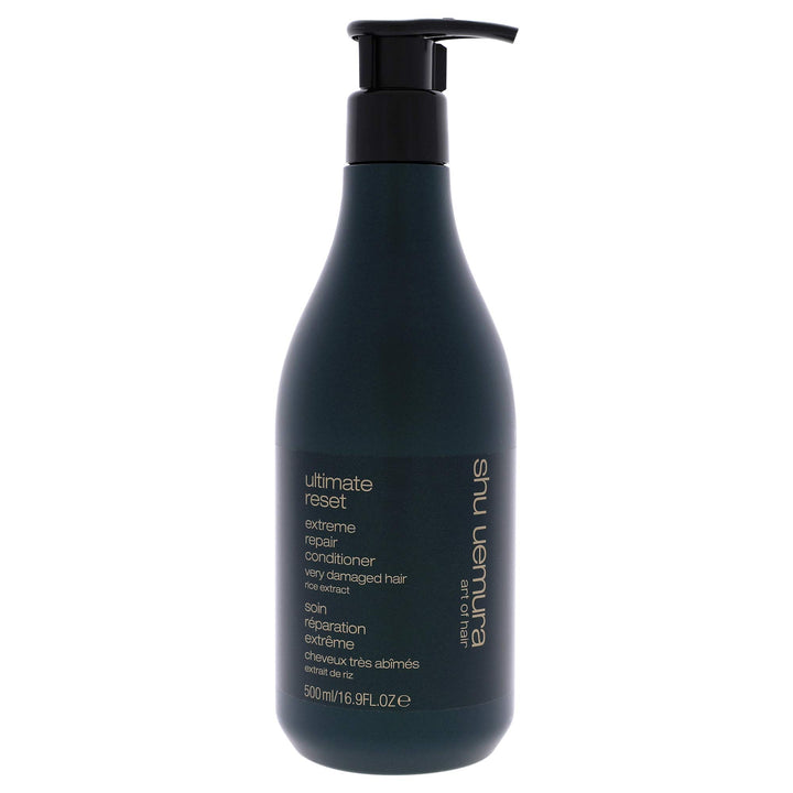 Shu Uemura Ultimate Reset Conditioner Unisex Conditioner 16.9 oz