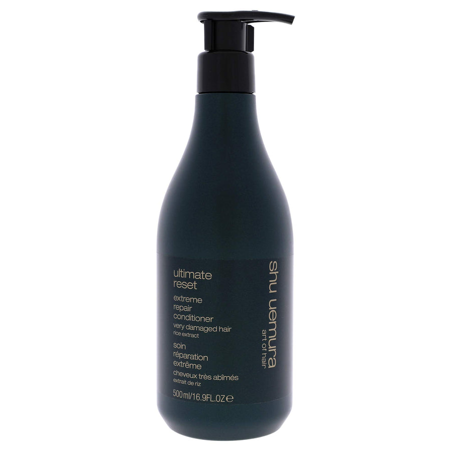 Shu Uemura Ultimate Reset Conditioner Unisex Conditioner 16.9 oz