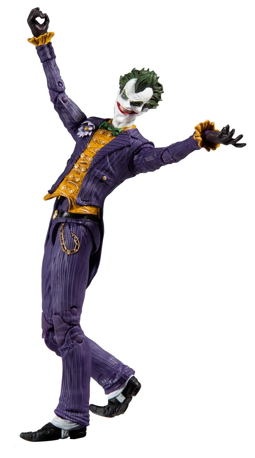 DC Multiverse Batman: Arkham Asylum The Joker 7 Action Figure