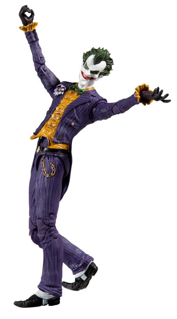 DC Multiverse Batman: Arkham Asylum The Joker 7 Action Figure