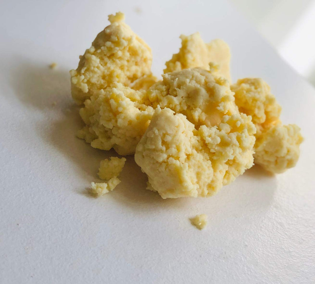 Cupuacu butter -Pure and Natural 8oz Fresh, Rich and Creamy in DIY mixes | Vegan butter | Use for whipped body butters, salves, lotions & soaps.