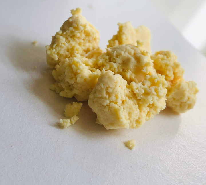 Cupuacu butter -Pure and Natural 8oz Fresh, Rich and Creamy in DIY mixes | Vegan butter | Use for whipped body butters, salves, lotions & soaps.