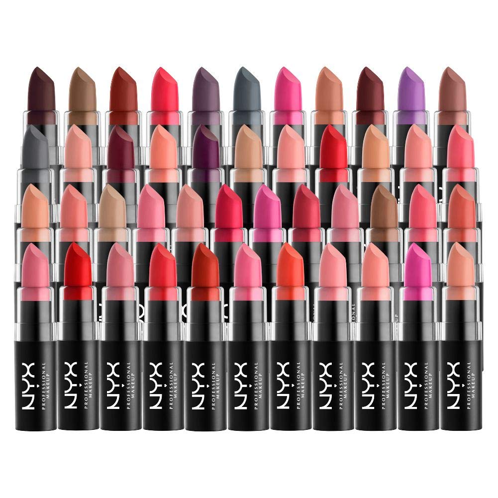 Matte Lipstick - Dark Era (Muted Plum)